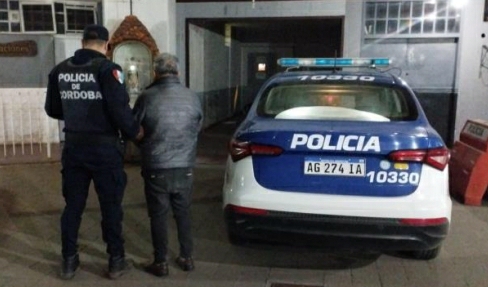 Parte policial: Masculino fue detenido por tener restricción de contacto vigente con su pareja