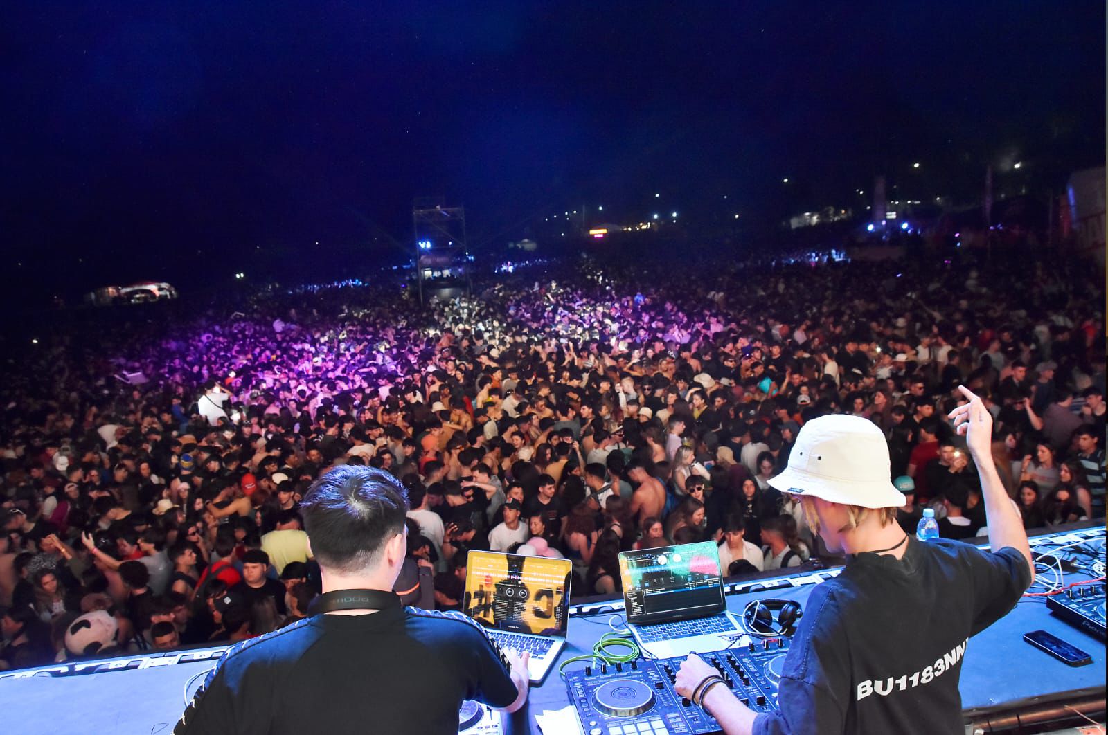 Llega la mayor fiesta de la Primavera del País a Embalse