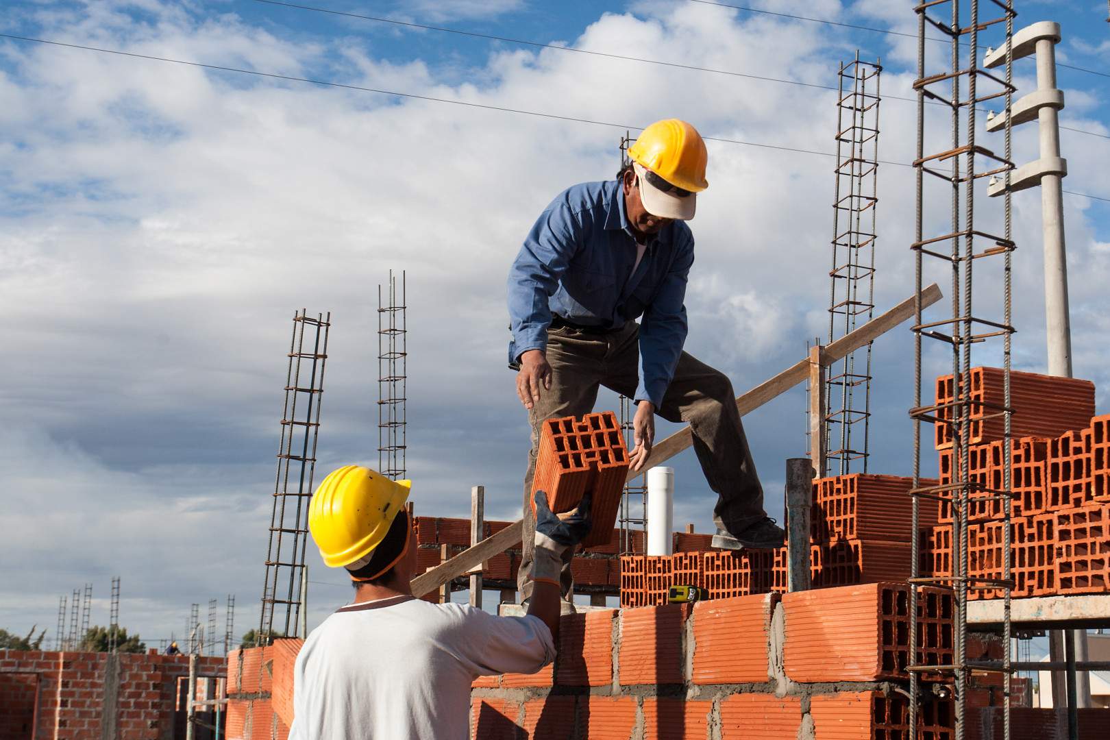 Claudio Bonardo: no vemos la reactivación y la industria de la construcción es un pilar de la economía