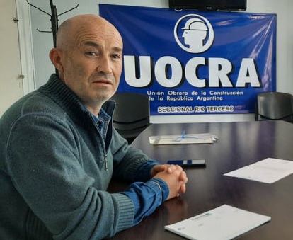 Por la parada de Petroquímica trabajadores de UOCRA acuerdan con empresas contratistas