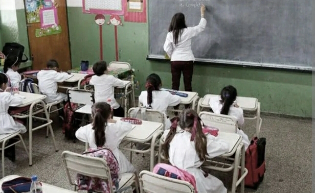 Córdoba: suspenden jornada de formación docente y las clases serán normales el martes