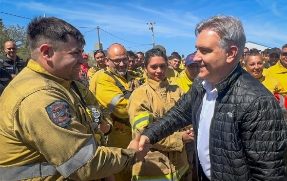 Incendios: la Provincia destinará más de $15 mil millones para la remediación de las zonas afectadas