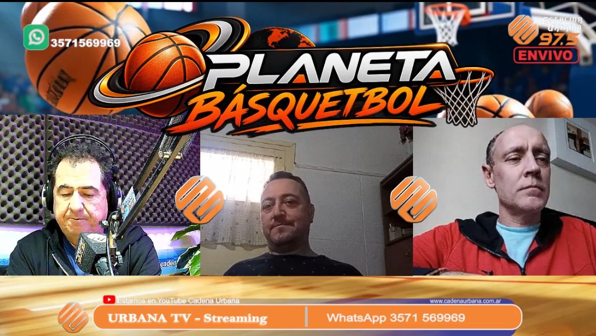 Micro Planeta Maxi Basquet Mi&eacute;rcoles 02 de Septiembre