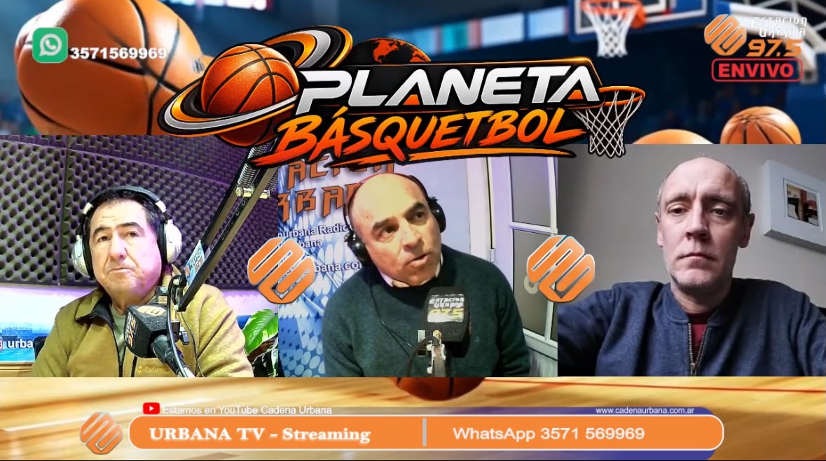 Micro Planeta Maxi Basquet Mi&eacute;rcoles 10 de Septiembre
