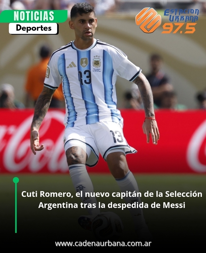 Scaloni confirm&oacute; qui&eacute;n ser&aacute; el capit&aacute;n de Argentina tras la despedida de Messi y brome&oacute; sobre los regalos que recibi&oacute; en Pujato