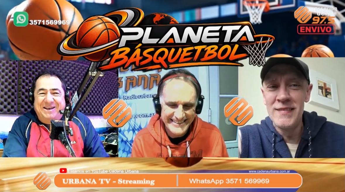 Micro Planeta Maxi Basquet Mi&eacute;rcoles 30 de Septiembre