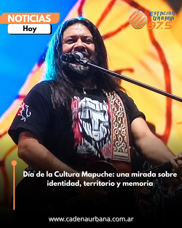 D&iacute;a de la Cultura Mapuche: una mirada sobre identidad, territorio y memoria