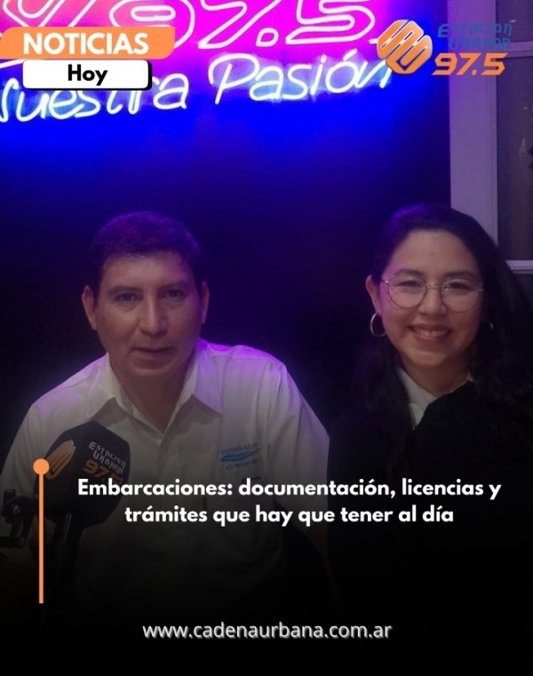 Embarcaciones: documentaci&oacute;n, licencias y tr&aacute;mites que hay que tener al d&iacute;a