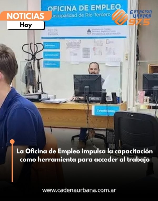 La Oficina de Empleo impulsa la capacitaci&oacute;n como herramienta para acceder al trabajo