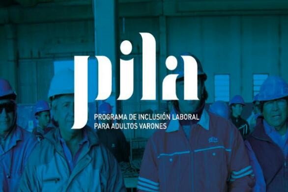 &Uacute;ltimos d&iacute;as para sumarse al programa de varones desempleados mayores de 25	