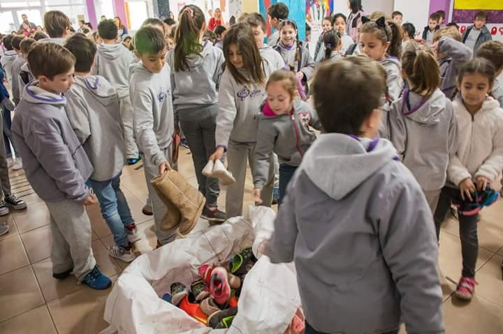 Nuevo a&ntilde;o del Zapatero Solidario