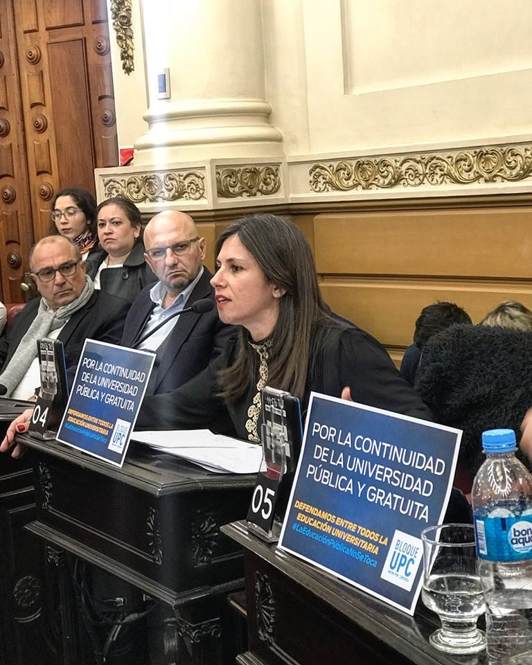 Legisladores cordobeses, contra el aumento del gas