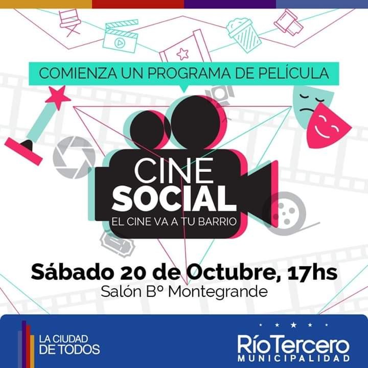 Cine Social en los Barrios