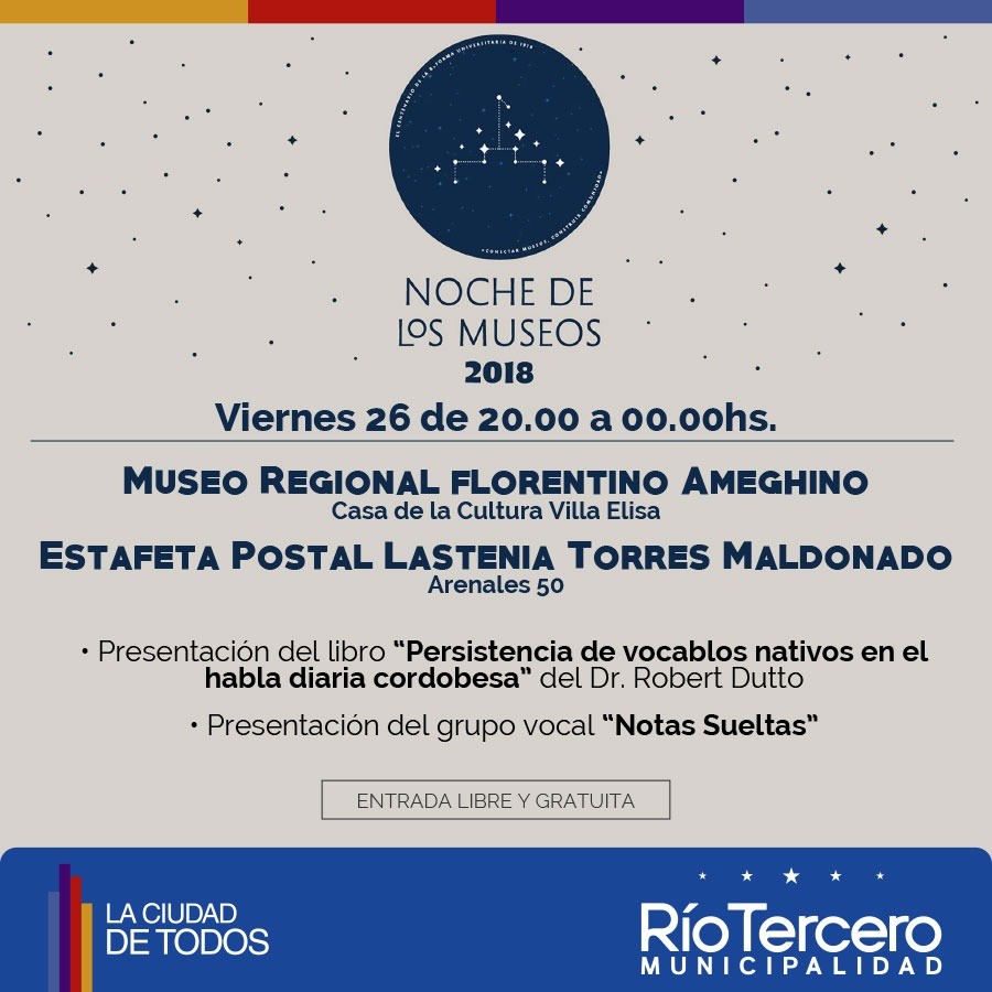 Noche de los Museos