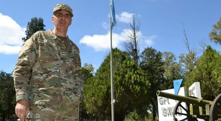 Coronel Rafael Guerrero "El Plan Apell funciona y funciona bien"
