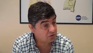Gabriel Ferreyra (Secretario de UEPC)“Córdoba no está en condiciones con volver con las clases presenciales, serán los encargados de la situación epidemiológica en decir cuándo será el momento de volver