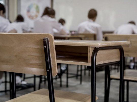 ESCUELAS: LA PREINSCRIPCIÓN PARA INGRESANTES SE HARÁ A TRAVÉS DE CIDI