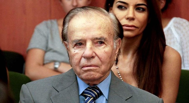  Explosiones: en febrero juzgarían a Menem