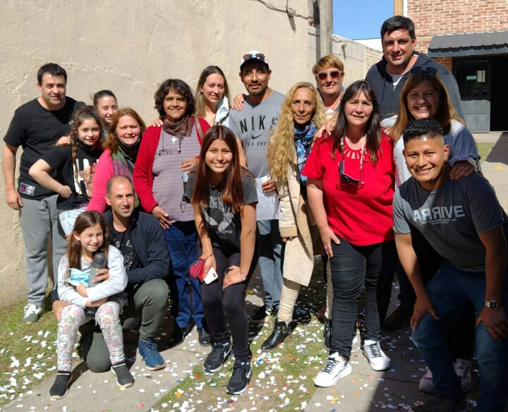 LA NUEVA COMISIÓN DE BARRIO NORTE AGRADECIÓ LA PARTICIPACIÓN VECINAL