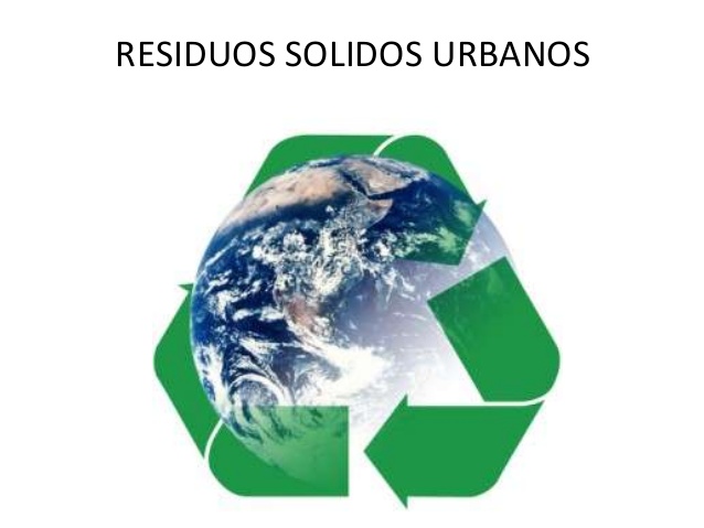 SE APRUEBA HOY LA ORDENANZA SOBRE RESIDUOS SÓLIDOS URBANOS