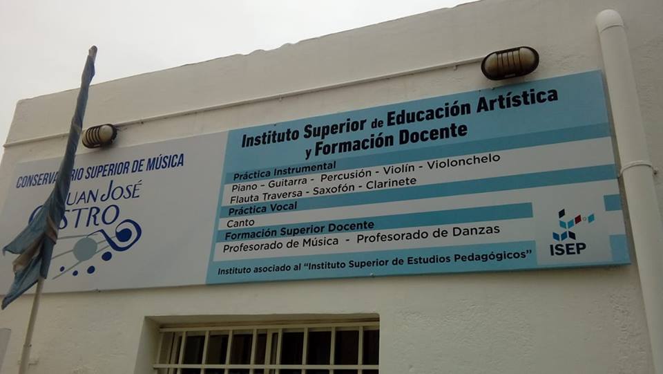 EL CONSERVATORIO CUMPLIÓ 53 AÑOS DE VIDA
