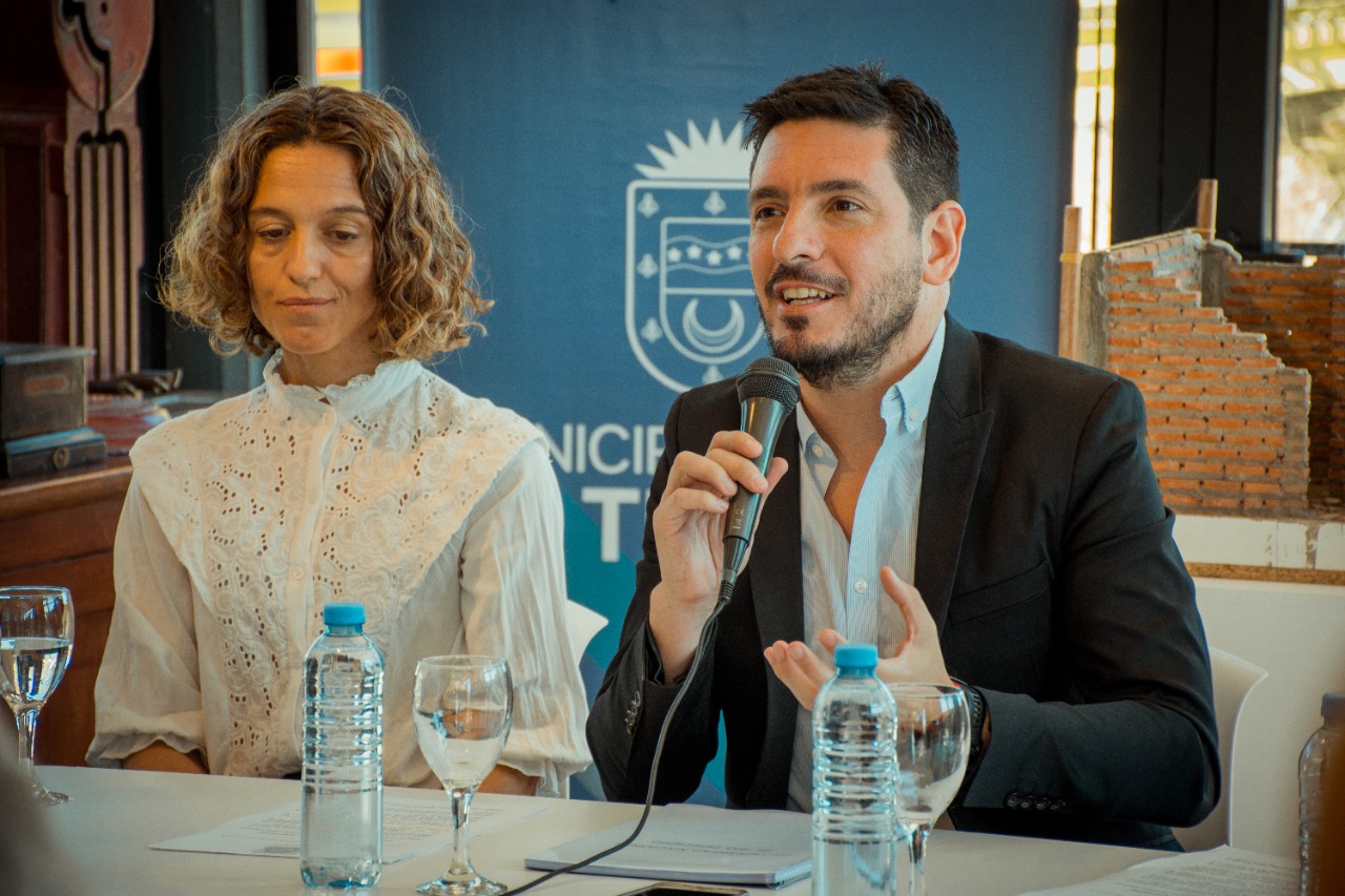 EL SUEÑO DE LA UNIVERSIDAD NACIONAL RÍO TERCERO CADA VEZ MAS CERCA