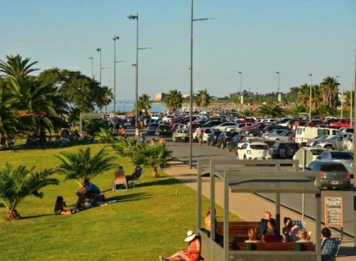 CÓRDOBA BATIÓ RÉCORDS DE VISITANTES EL FIN DE SEMANA XXL