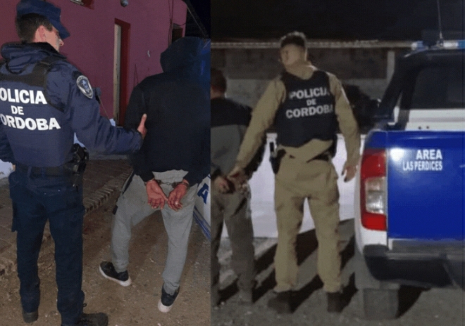 CUATRO DETENIDOS POR UN ROBO EN HERNANDO