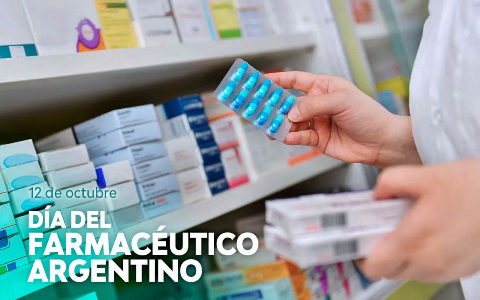 NÉSTOR SIMONDI: SOMOS FARMACÉUTICOS, PSICÓLOGOS, AMIGOS Y CONSEJEROS