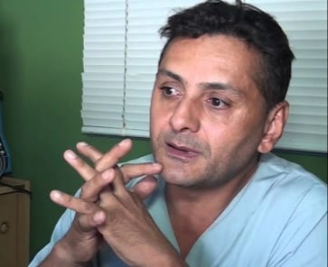 WALTER BADOUL *NUESTRO CALENDARIO DE VACUNACIÓN ES MUY RICO*