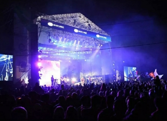 VEINTICUATRO PROPUESTAS DE ARTISTAS LOCALES POBLARÁN LOS ESCENARIOS DE LA FIESTA DEL DEPORTISTA