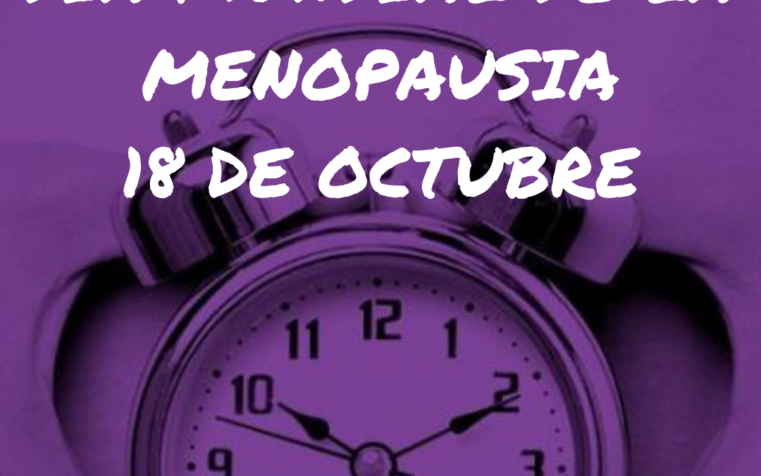 HABLAMOS CON LA MÉDICA GINECÓLOGA ROXANA BURRELL SOBRE MENOPAUSIA Y CLIMATERIO