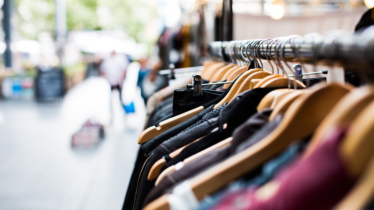 LA VENTA DE INDUMENTARIA TUVO UNA BAJA EN ESTE DÍA DE LA MADRE