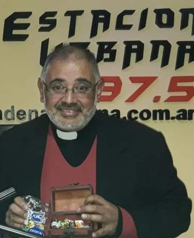 FALLECIÓ EL PADRE POROTO, MUY QUERIDO EN NUESTRA CIUDAD