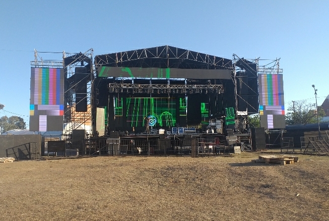 MUNICIPALIDAD DE RÍO TERCERO INFORMA LAS CALLES QUE ESTARÁN CORTADAS POR LA FIESTA NACIONAL DEL DEPORTISTA 