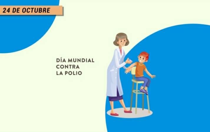 LA POLIO FUE UNO DE LOS VIRUS QUE ASOLÓ A LA POBLACIÓN MUNDIAL