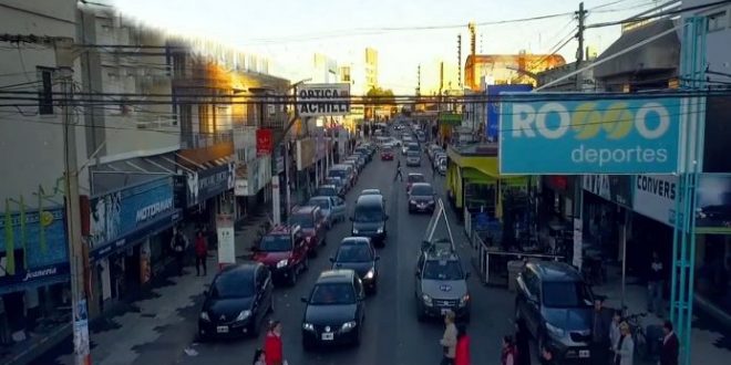 EN NOVIEMBRE PODRÍAN COMENZAR A COBRAR EL ESTACIONAMIENTO MEDIDO