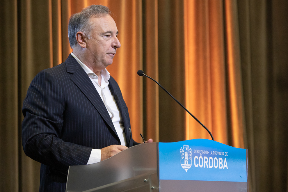 ACASTELLO: QUEREMOS QUE EL MODELO CÓRDOBA SE INSTALE A NIVEL NACIONAL