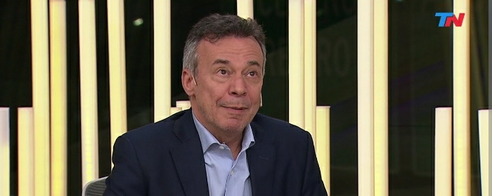 DANIEL ARTANA: LA COMBINACIÓN DE LAS MEDIDAS DE MASSA Y LOS DICHOS DE MILEI ES LETAL