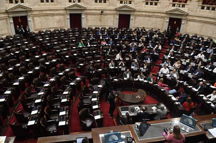 *Diputados dio media sanción a la devolución del 21% del IVA*