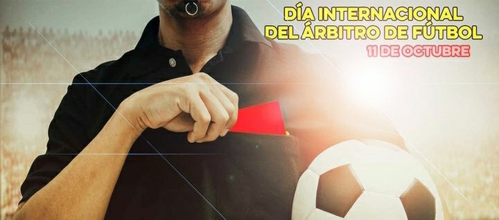 IVÁN NUÑEZ: EL ARBITRAJE ES UNA ACTIVIDAD MUY NOBLE