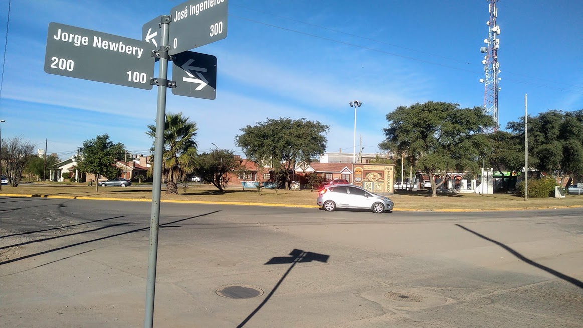 TRÁNSITO REALIZÓ CONTROL DE VELOCIDAD EN CALLE JOSÉ INGENIEROS