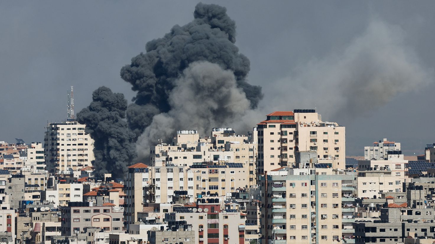 GUSTAVO VENIER NOS HABLÓ DE LA ANGUSTIA DE TENER A SU HIJO EN ISRAEL