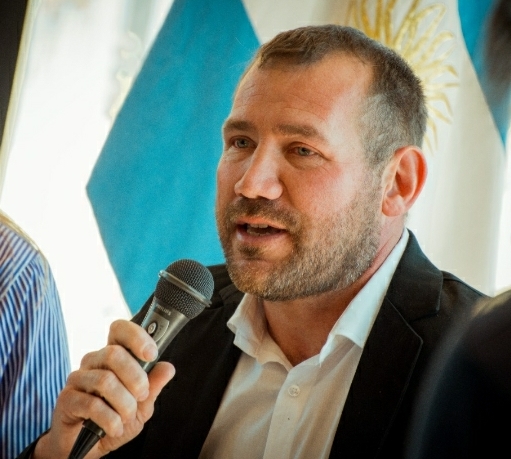 EMANUEL GIOVANINI: CADA PASITO QUE SE DA HACIA LA CONCRECIÓN DE LA UNIVERSIDAD ES IMPORTANTE