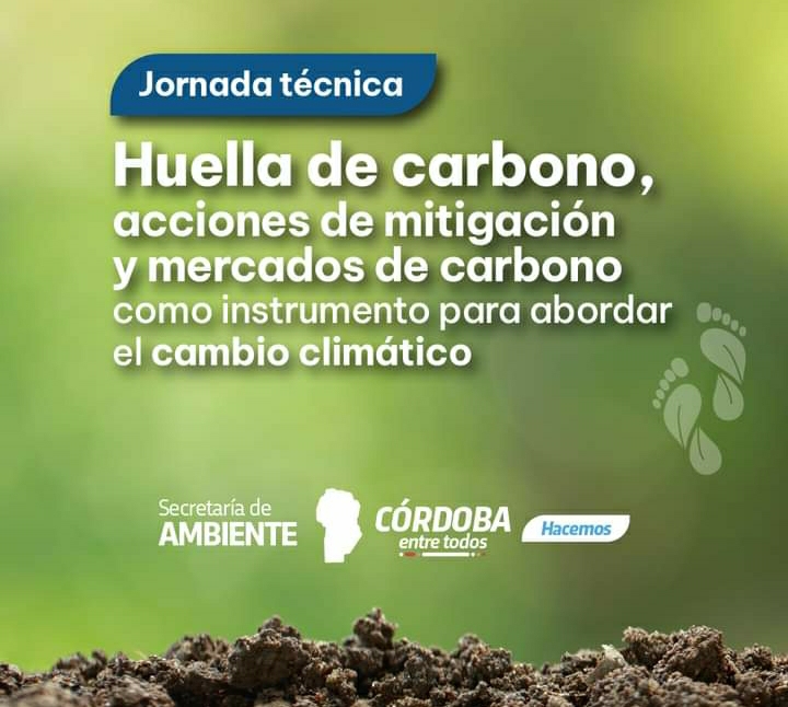 CAMBIO CLIMÁTICO: SE REALIZÓ EN CÓRDOBA EL SEGUNDO ENCUENTRO SOBRE HUELLA DE CARBONO