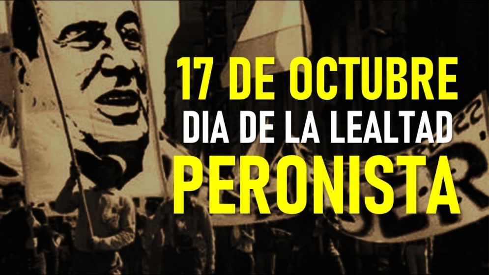 EN EL DÍA DE LA LEALTAD PERONISTA HABLAMOS CON JUAN SALINAS