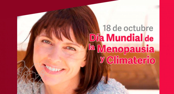 ROXANA BURREL: LA MUJER DEBE ENTENDER QUE AL CLIMATERIO NO LO DEBEMOS PADECER