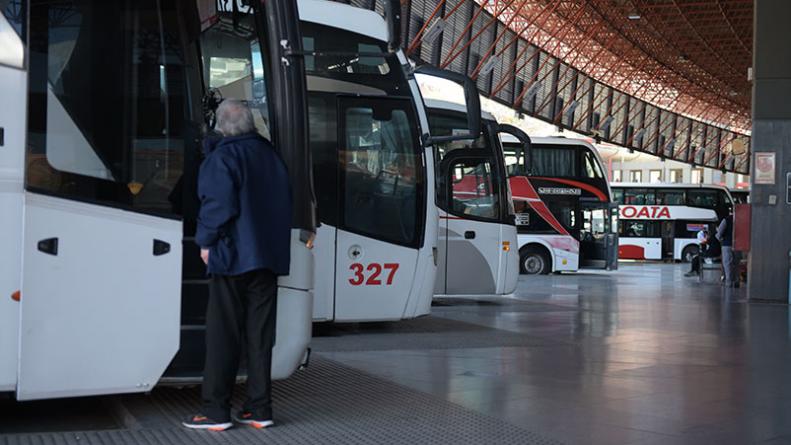 ELECCIONES PRESIDENCIALES: EL TRANSPORTE INTERURBANO SERÁ GRATUITO PARA IR A VOTAR EN CÓRDOBA 