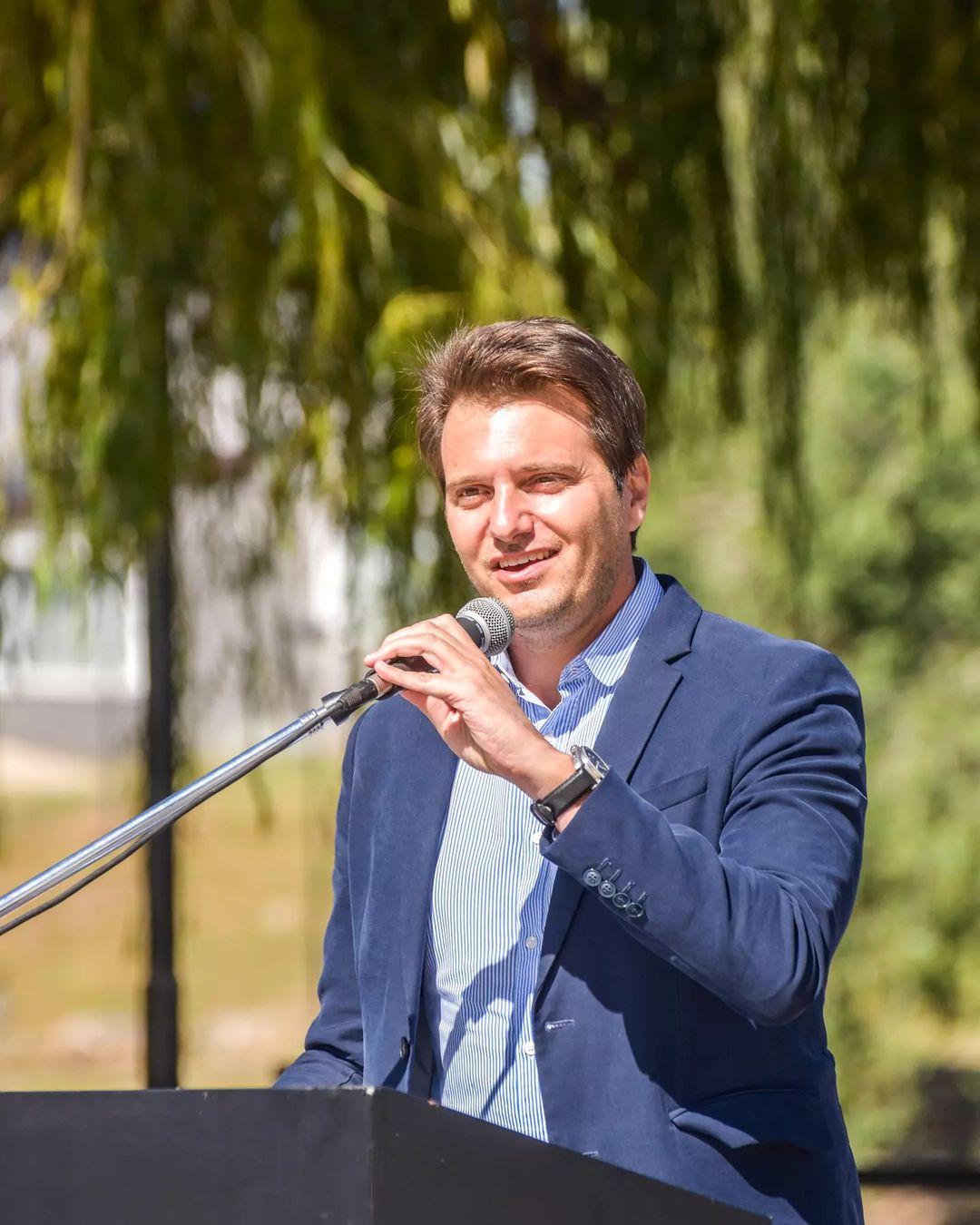*Scotto: Juan Schiaretti transformó Córdoba y va a transformar la Argentina. Juan sabe, hace y cumple*