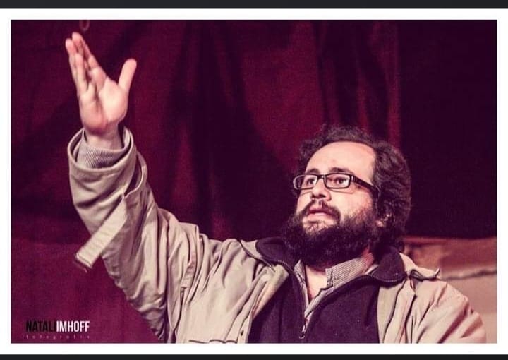 EL DRAMATURGO RIOTERCERENSE FERNANDO ZABALA NOS REPRESENTARÁ EN GRECIA